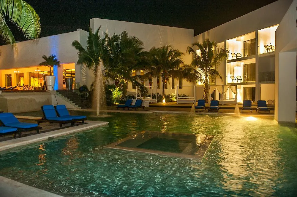 리조트 Grand Oasis Tulum Riviera 호텔 아쿠말