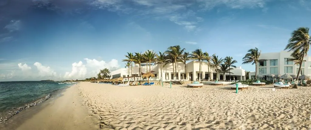Hotel Grand Oasis Tulum Riviera à Akumal 4*,  Mexique