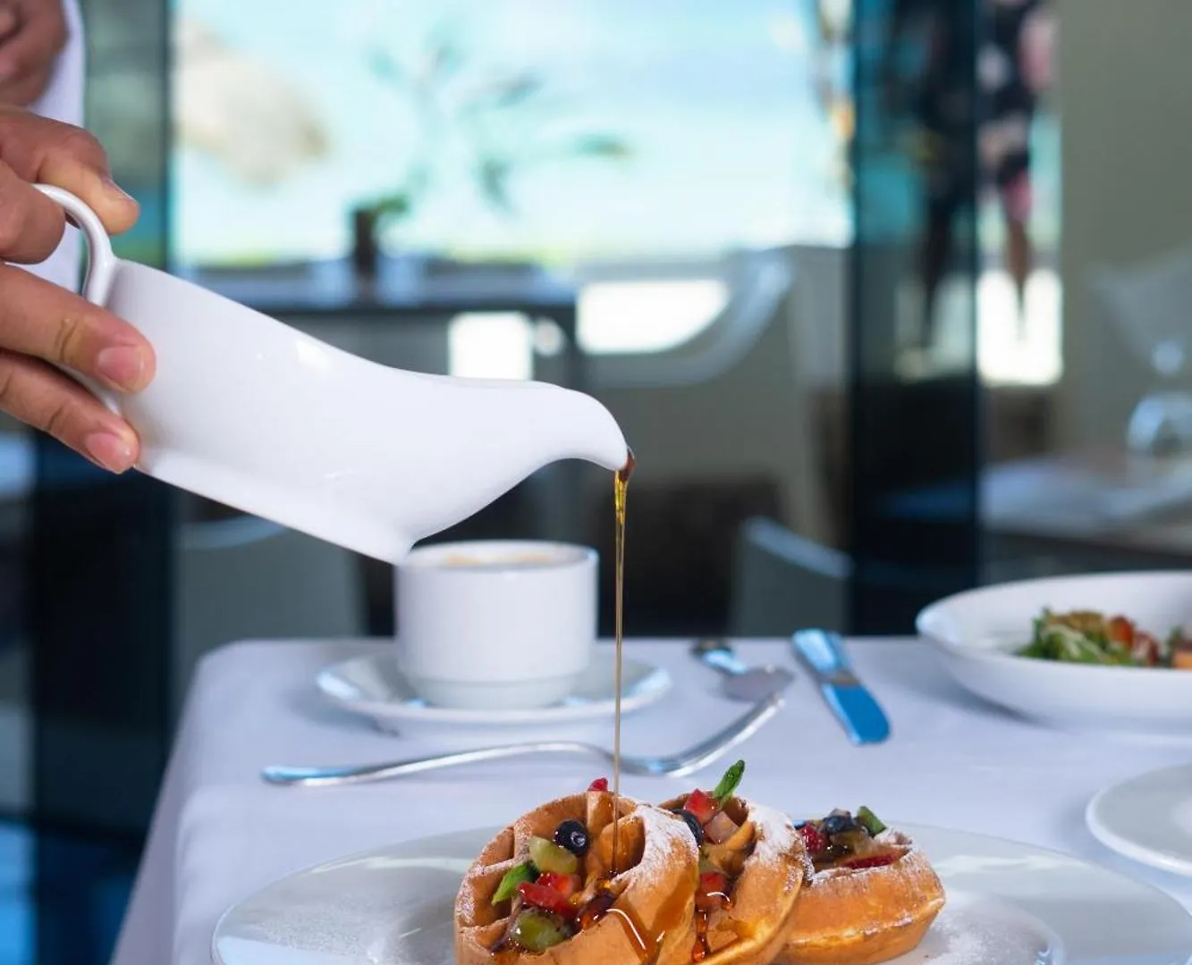 Grand Oasis Tulum Riviera 호텔 아쿠말 리조트