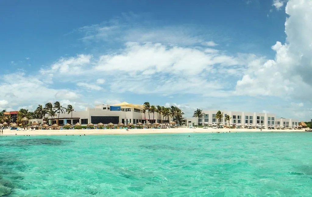 Отель Grand Oasis Tulum Riviera Акумаль