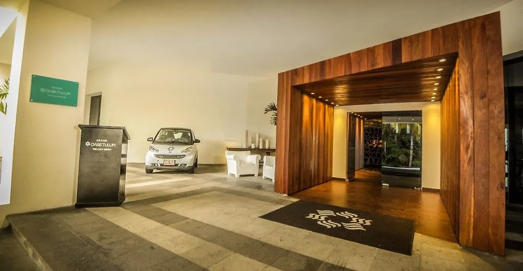 Grand Oasis Tulum Riviera 호텔 아쿠말 멕시코