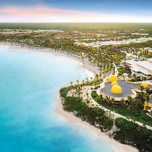 Barcelo Maya Palace Station touristique