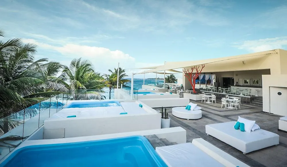 Grand Oasis Tulum Riviera Hotel Akumal Resort