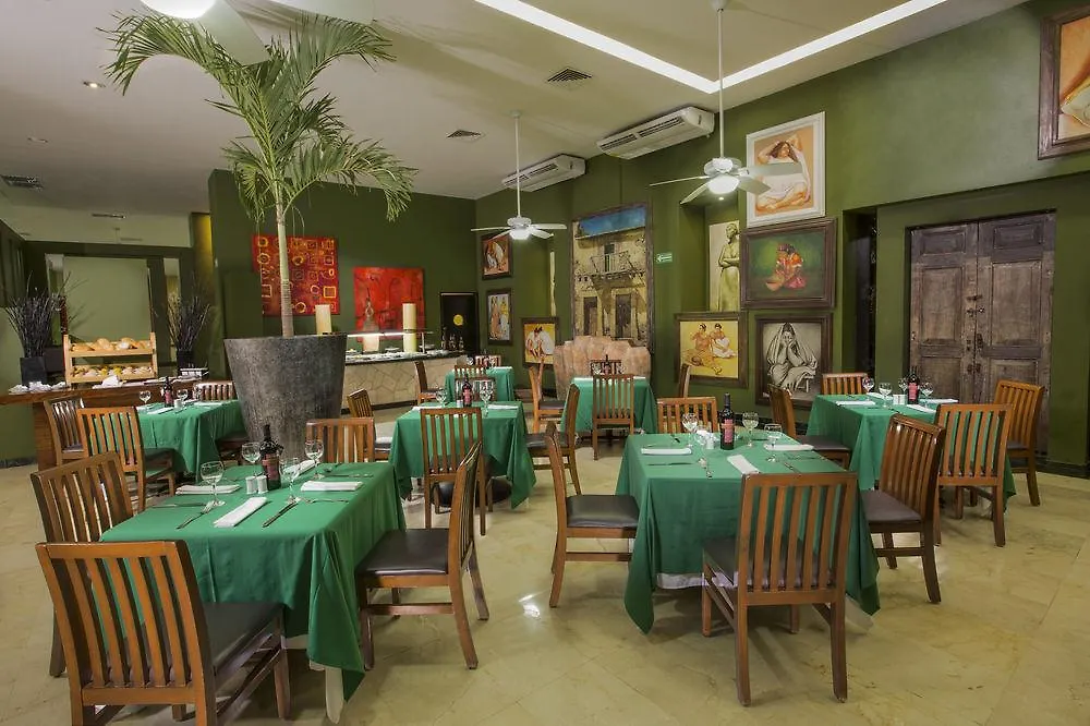 Resort Grand Oasis Tulum Riviera Hotel Akumal