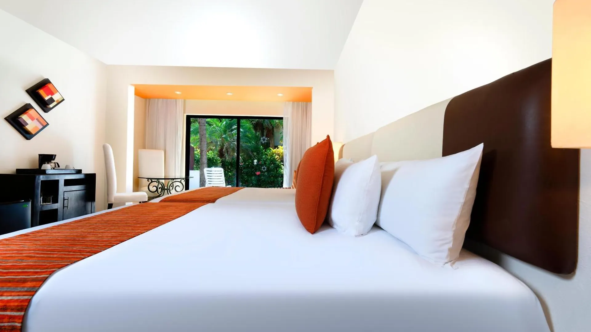 **** Resort Grand Oasis Tulum Riviera Hotel Akumal Mexico