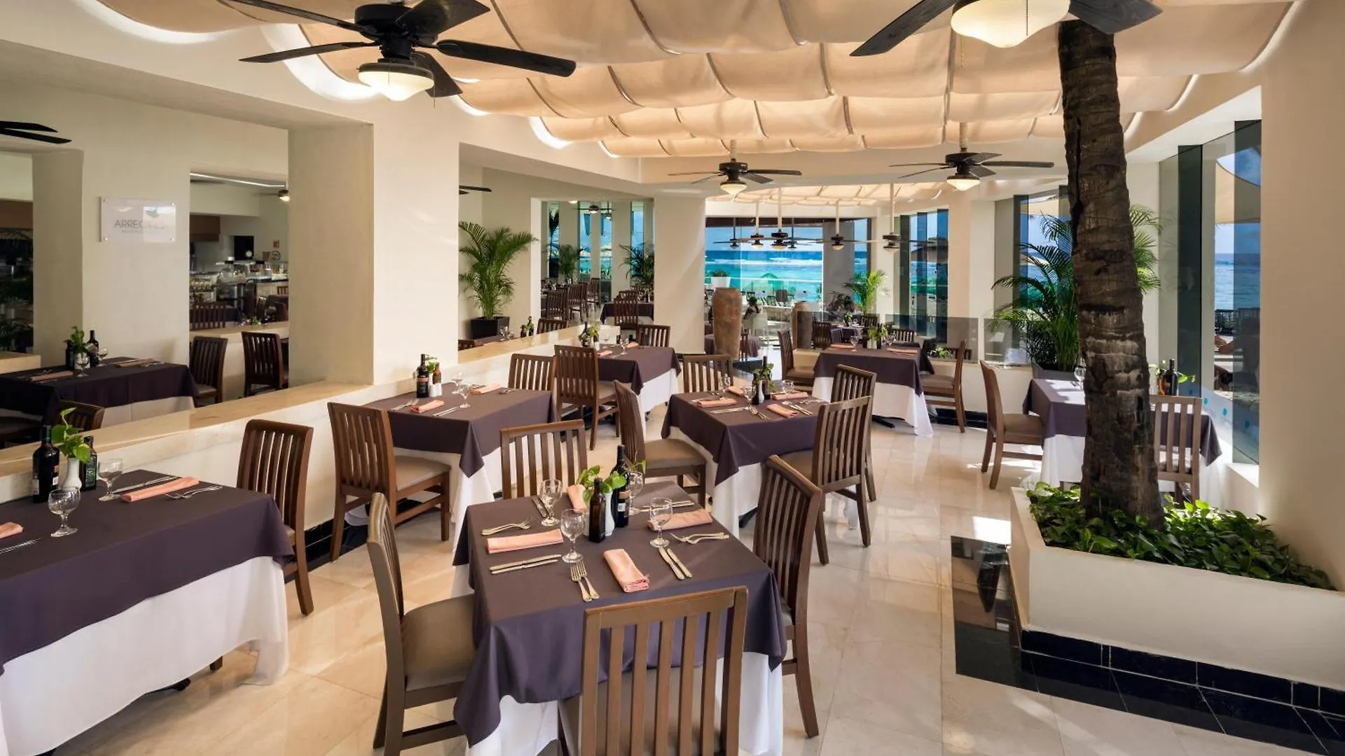 Grand Oasis Tulum Riviera Hotel Akumal Resort