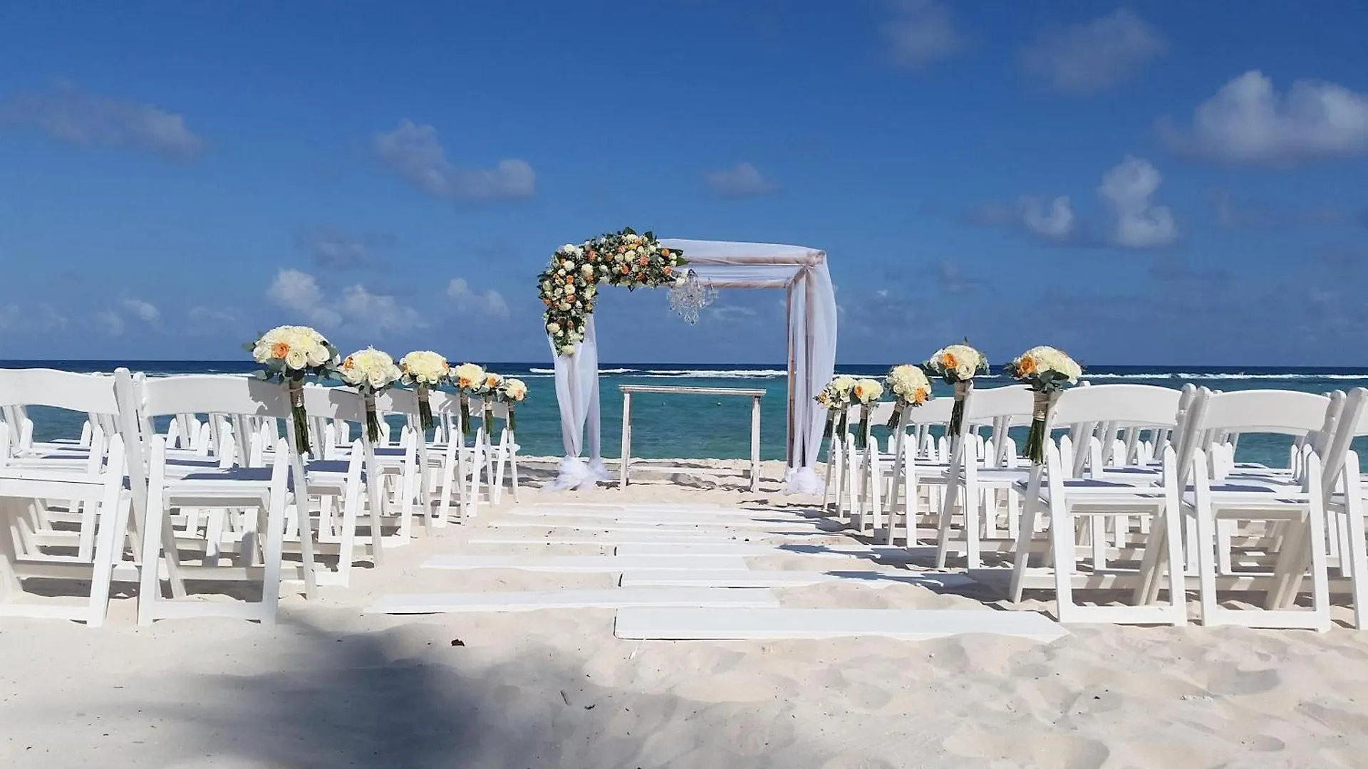 Resort Grand Oasis Tulum Riviera Hotel Akumal