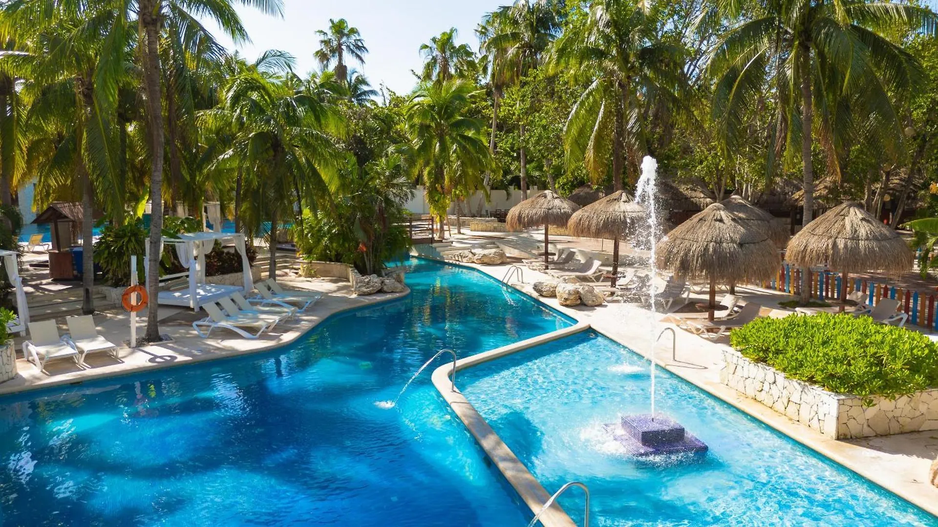 Grand Oasis Tulum Riviera Hotel Akumal Resort