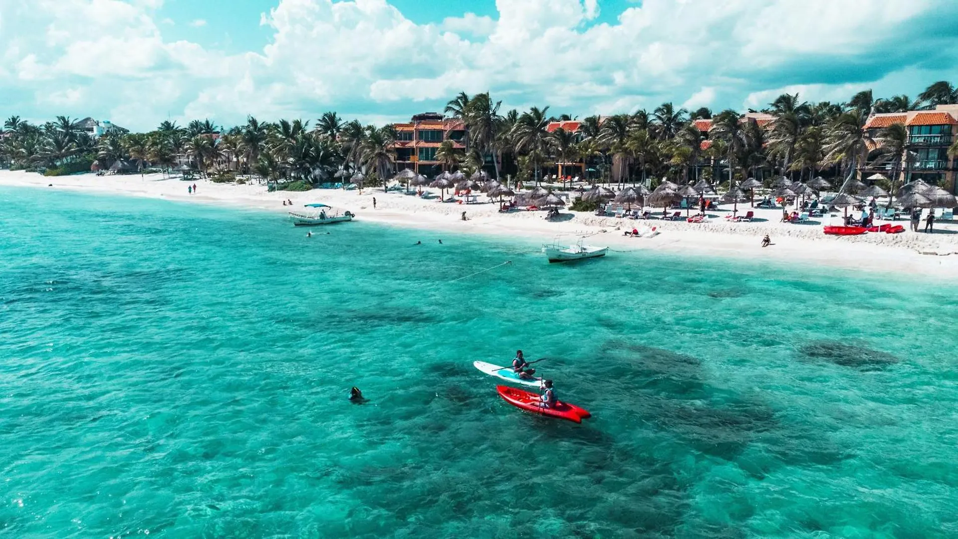 Grand Oasis Tulum Riviera Hotel Akumal Resort
