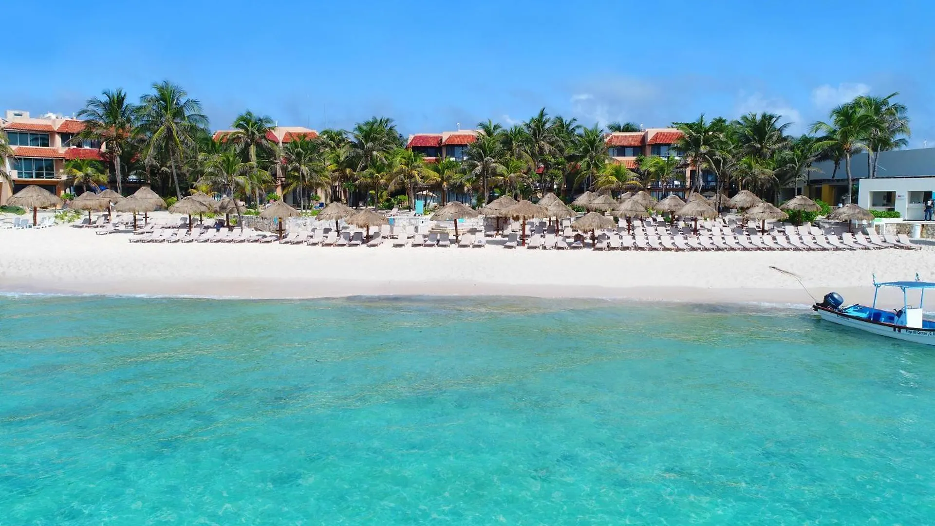 Resort Grand Oasis Tulum Riviera Hotel Akumal