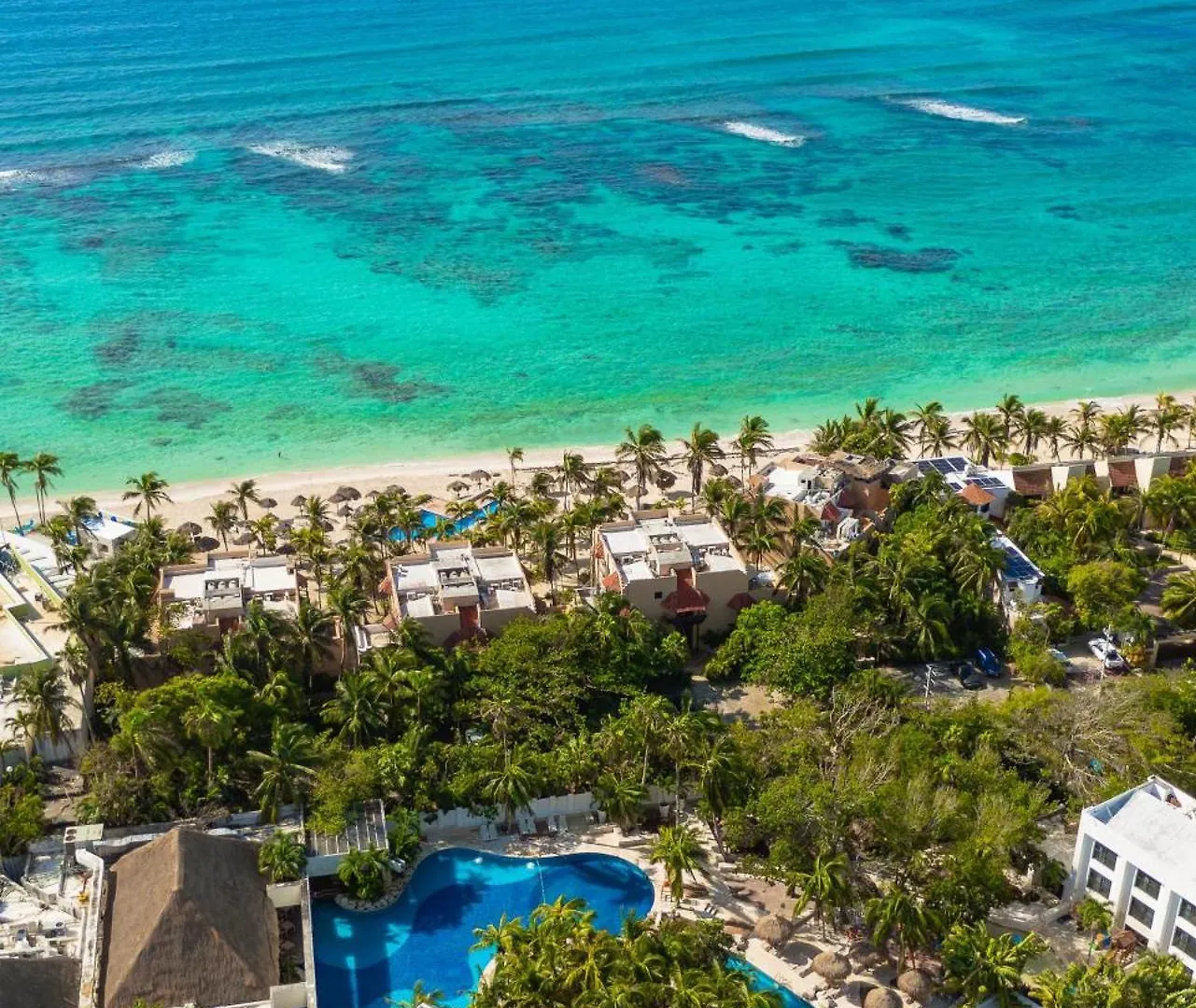 Grand Oasis Tulum Riviera Hotel Akumal
