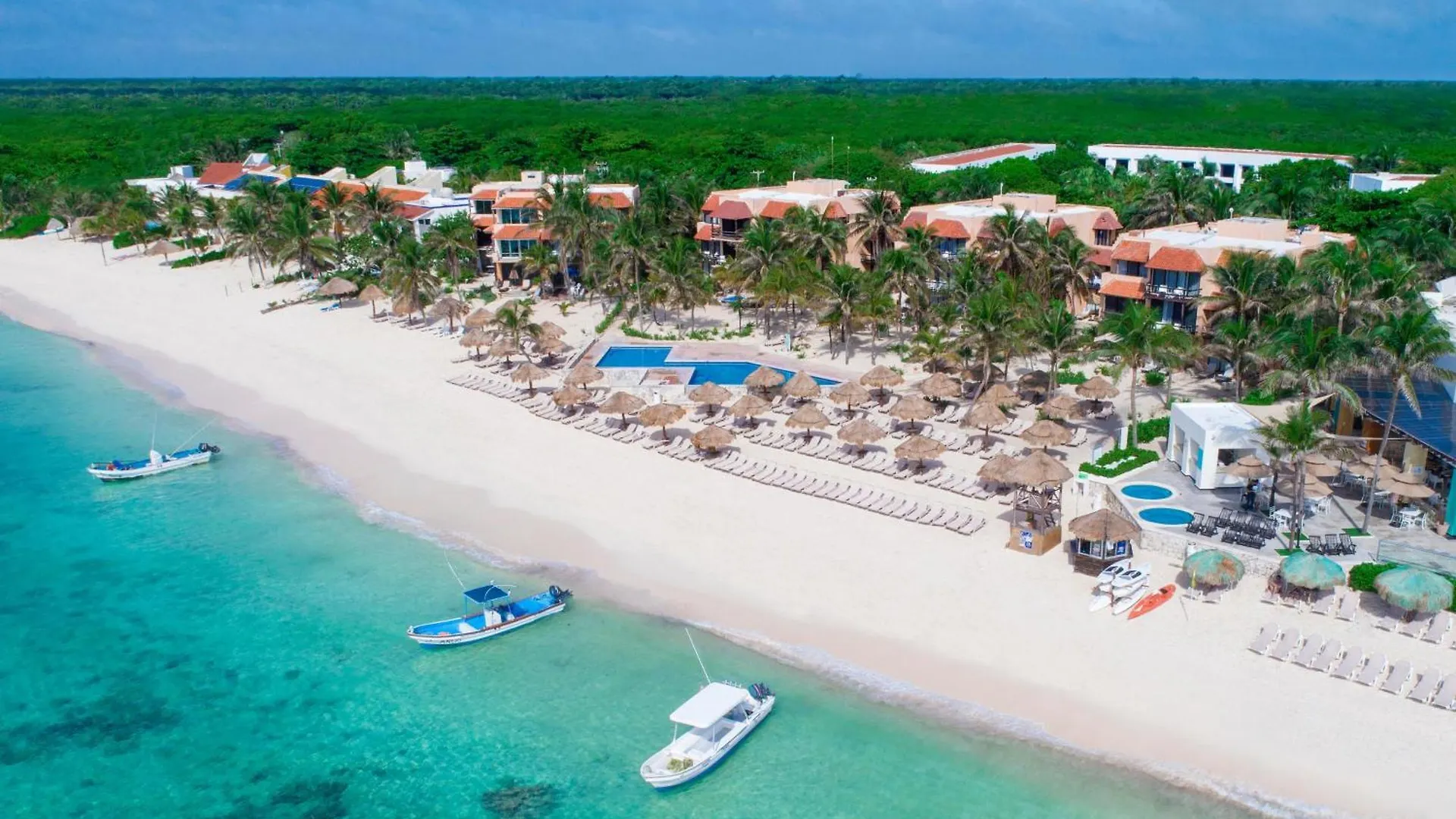 Grand Oasis Tulum Riviera Hotel Akumal Mexico