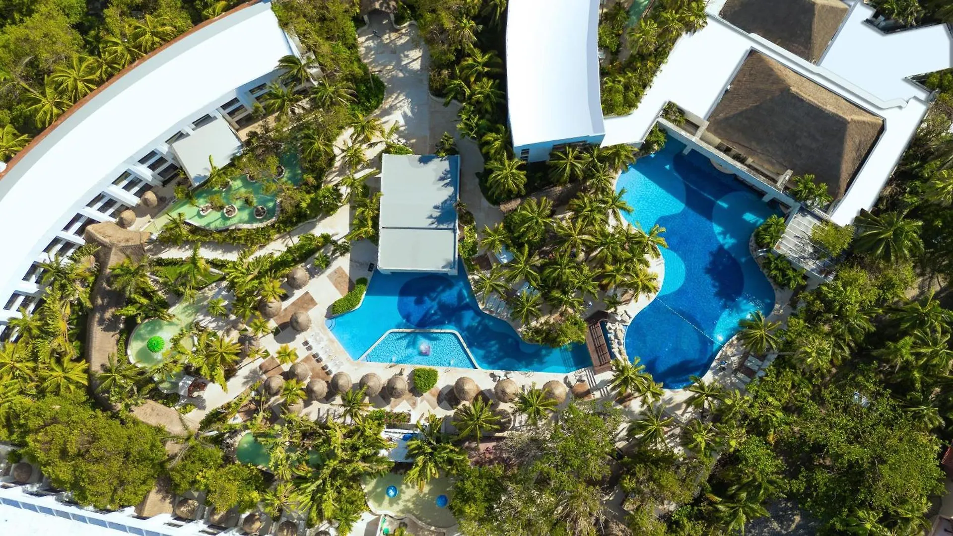 Resort Grand Oasis Tulum Riviera Hotel Akumal