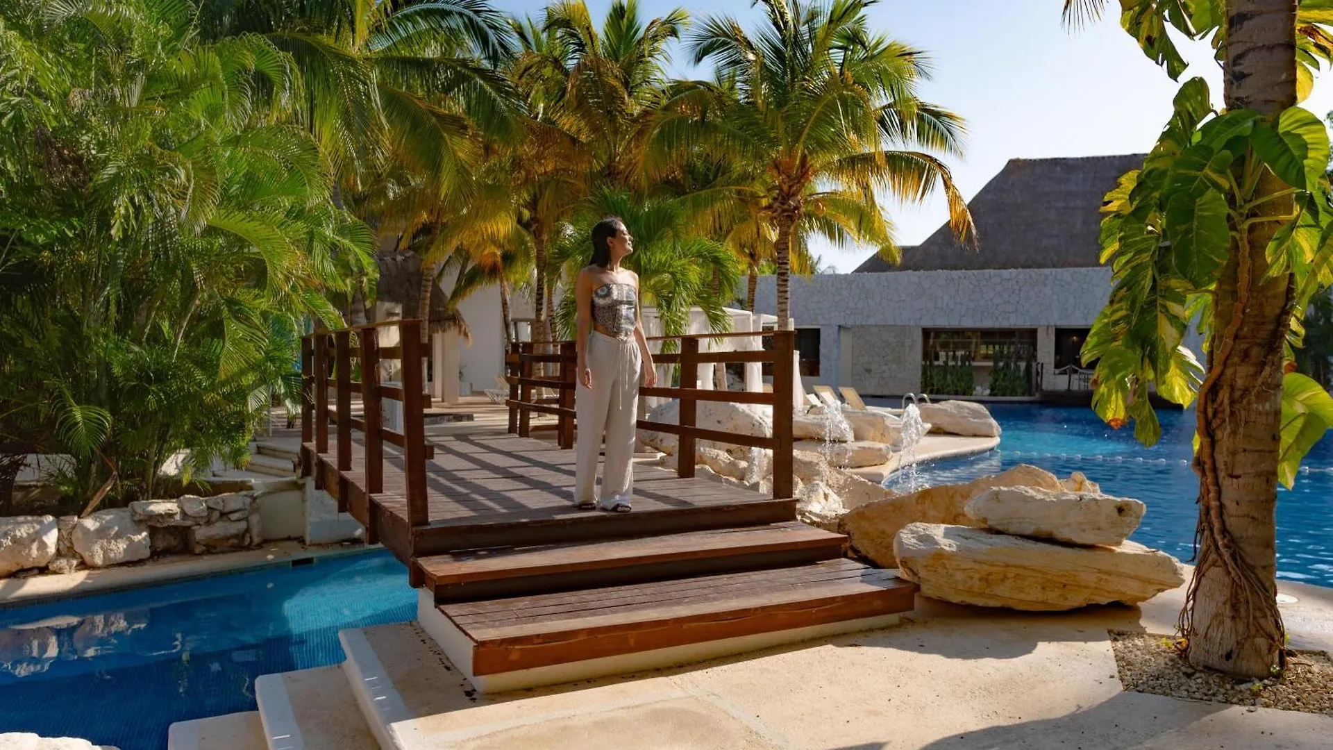 Grand Oasis Tulum Riviera Hotel Akumal 4*,  Mexico