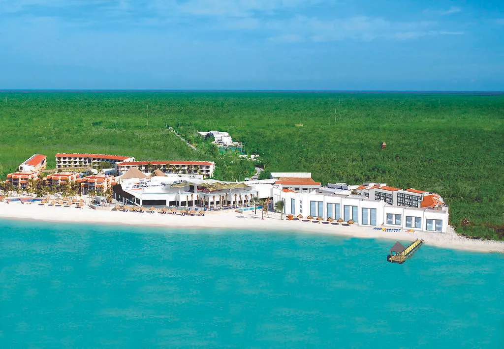 Grand Oasis Tulum Riviera Hotel Akumal