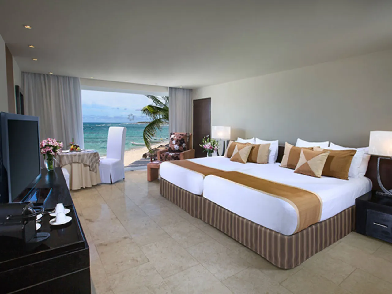 **** Resort Grand Oasis Tulum Riviera Hotel Akumal Mexico