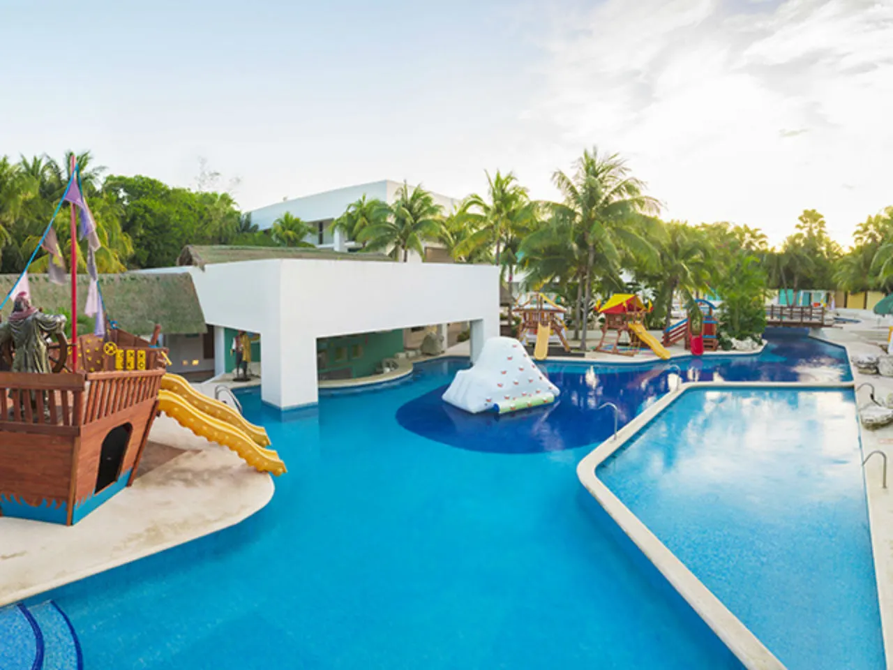 Resort Grand Oasis Tulum Riviera Hotel Akumal