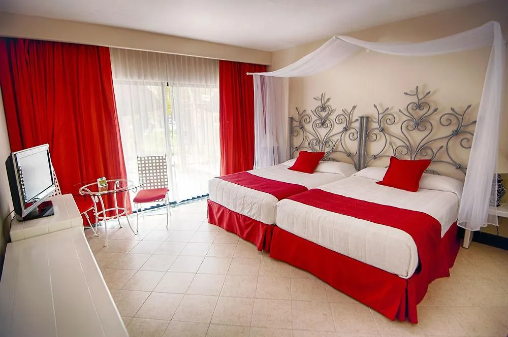 **** リゾート ホテル Grand Oasis Tulum Riviera アクマル メキシコ