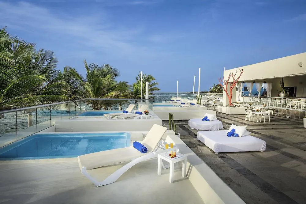 Hotel Grand Oasis Tulum Riviera Akumal Ośrodek wypoczynkowy