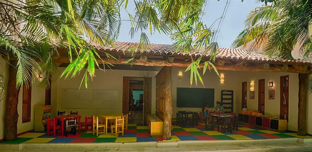 ホテル Grand Oasis Tulum Riviera アクマル 4*,